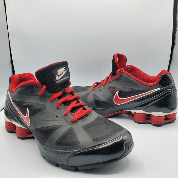 womens nike shox size 11